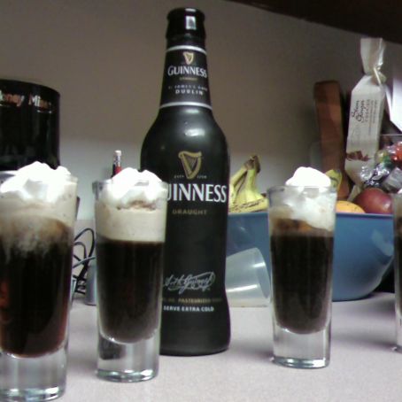 GELATO ALLA GUINNESS