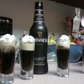 GELATO ALLA GUINNESS