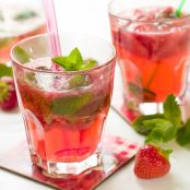 Mojito alle fragole