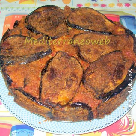 Timballo di anelletti al forno