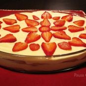 tiramusù alle fragole