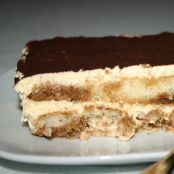 Tiramisù.