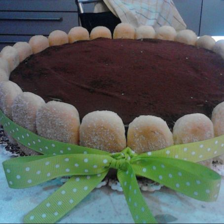 Tiramisù senza glutine