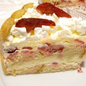 Tiramisù alle fragole, panna e pavesini - Tappa 4