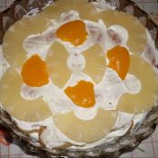 Tiramisù alla frutta