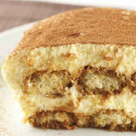 Tiramisù classico