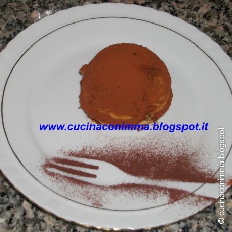 Delizia al Tiramisù gelato