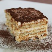 * Tiramisù *