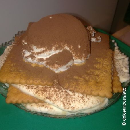 TIRAMISU A MODO MIO