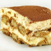 Tiramisù