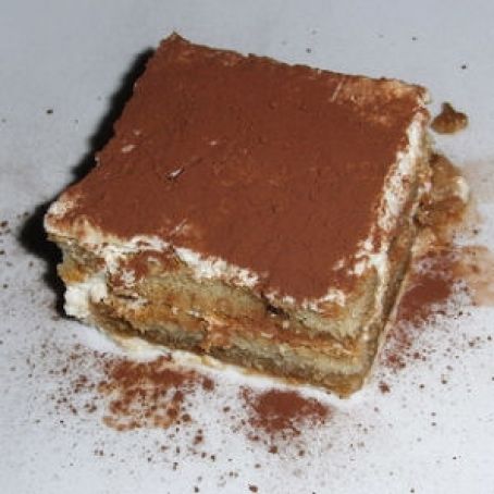 tiramisù