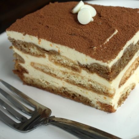 Tiramisù Romano