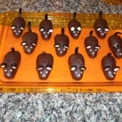 I topolini della notte di Halloween