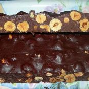 TORRONE AL CIOCCOLATO