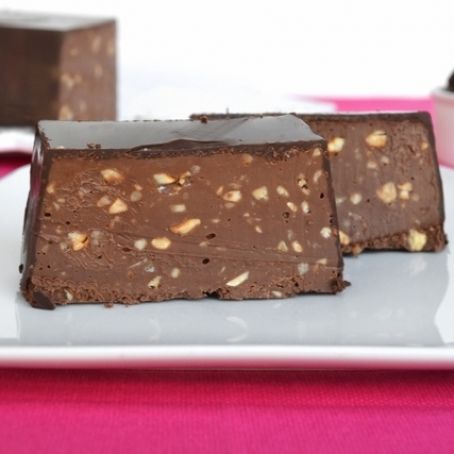 Torrone alla nutella