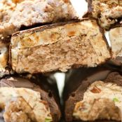 TORRONE BIANCO E AL CIOCCOLATO