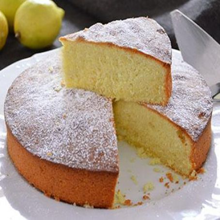Torta al limone