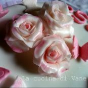 pasta di zucchero - Tappa 1