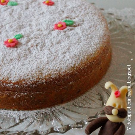 Torta al mascarpone