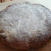 TORTA MOUSSE AL CIOCCOLATO FONDENTE