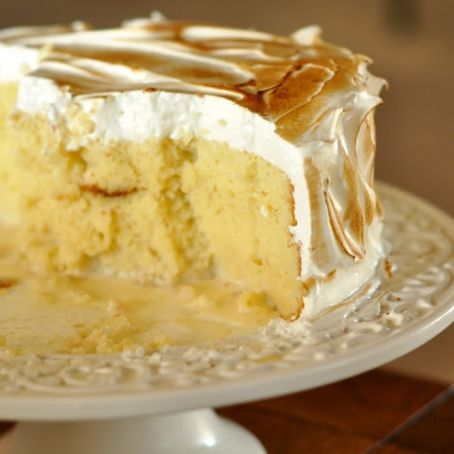 Torta al Cioccolato Bianco