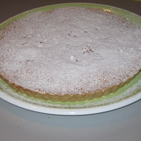 TORTA AL CIOCCOLATO BIANCO!!