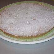 TORTA AL CIOCCOLATO BIANCO!!