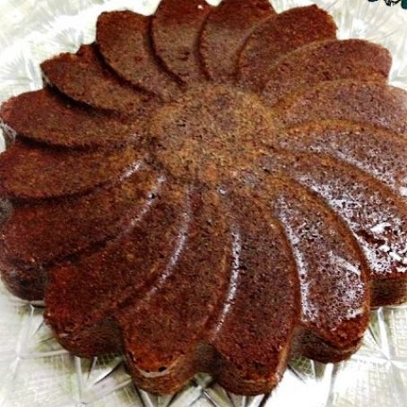TORTA AL CACAO AMARA