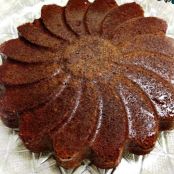 TORTA AL CACAO AMARA