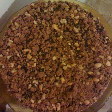 SFOGLIA CIOCCOLATO,AMARETTO E RUM