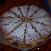 Torta
al cocco senza tuorli