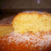 Torta al cocco