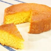 Torta al limone