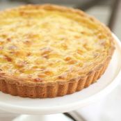 Crostata alla Crema di Riso