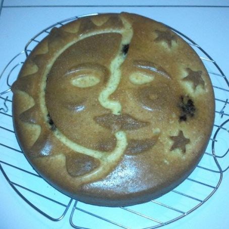 TORTA COCCO E NUTELLA