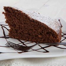 Torta alla Nutella soffice