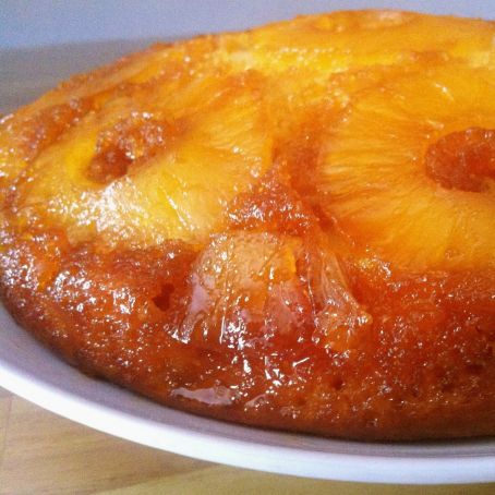 TORTA ROVESCIATA ALL’ANANAS