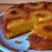 Torta all’ananas