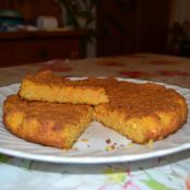 Torta di carote soffice