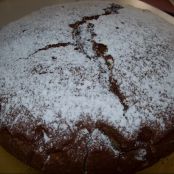 TORTA AL CACAO SOFFICISSIMA