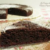 Torta cioccolato e ricotta