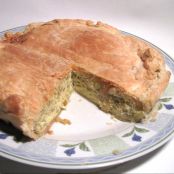Torta di cipolle