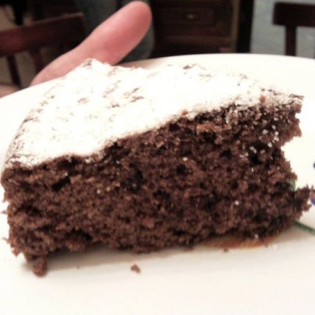TORTA GOLOSA AL CIOCCOLATO