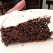 TORTA GOLOSA AL CIOCCOLATO