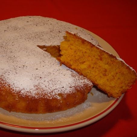 Torta di carote