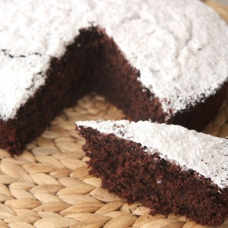 Torta al cocco e cacao facile