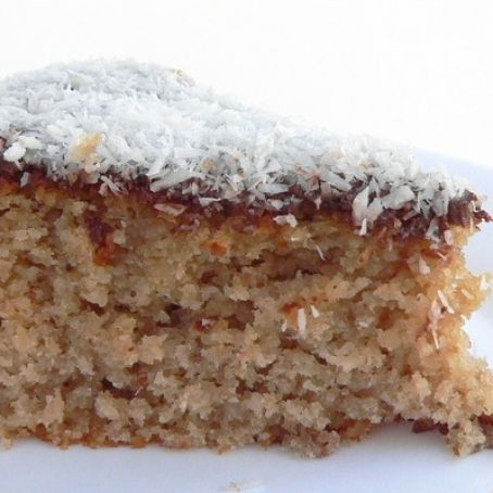 Torta cocco e nutella