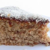 Torta cocco e nutella