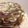 Torta di crepes al cacao con crema diplomatica, senza glutine