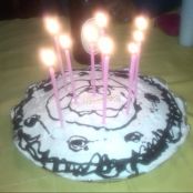 Torta Crepes - Tappa 4